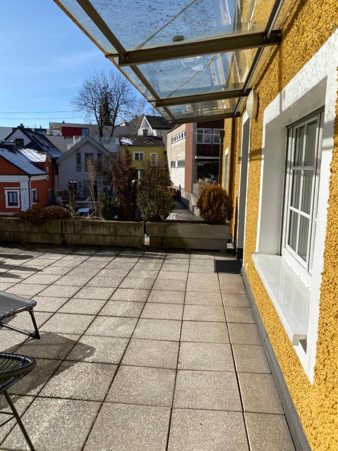 Susas Charming Places Gmunden Exteriör bild