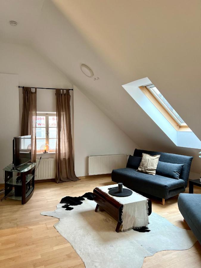 Susas Charming Places Gmunden Exteriör bild