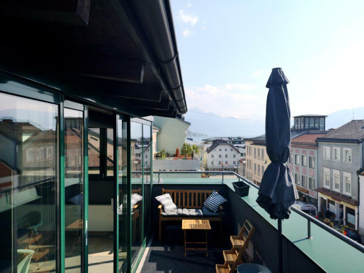 Susas Charming Places Gmunden Exteriör bild