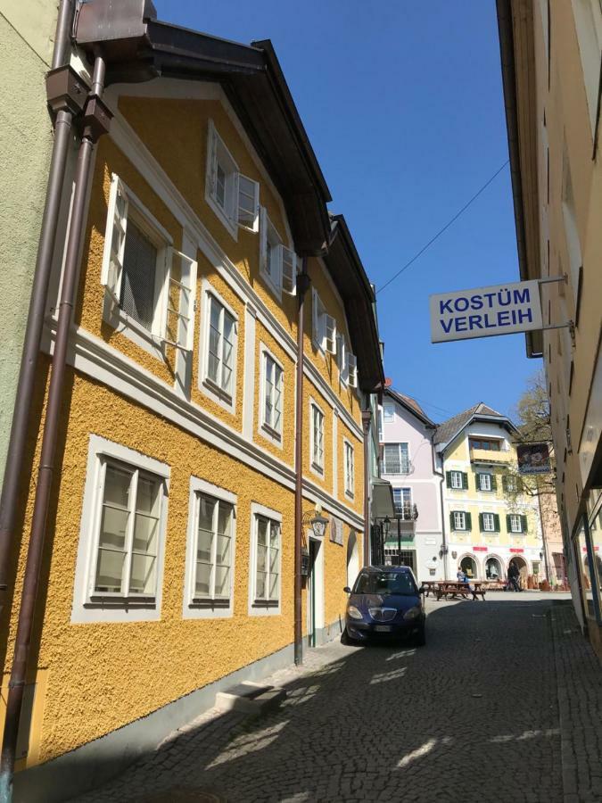 Susas Charming Places Gmunden Exteriör bild